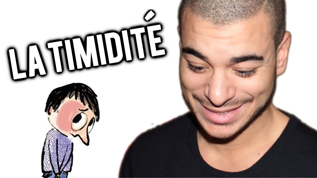 SI TU ES TIMIDE CETTE VIDÉO EST FAITE POUR TOI