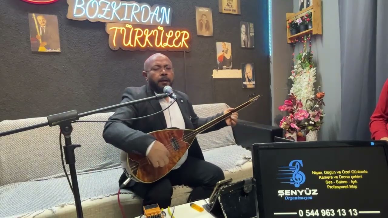 Gürsel Çulha - Kanadım Değdi Sevdaya