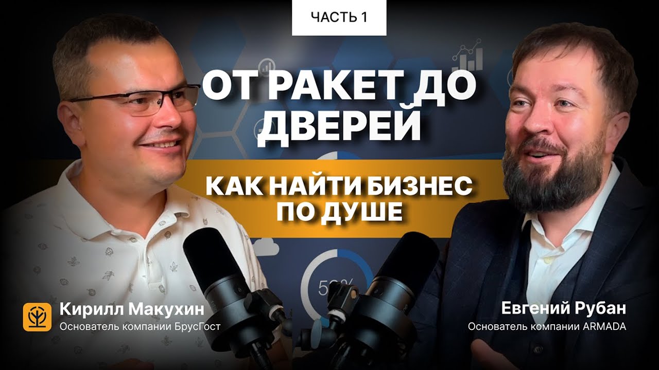 Системный бизнес, построенный на военных принципах: успех основателя 