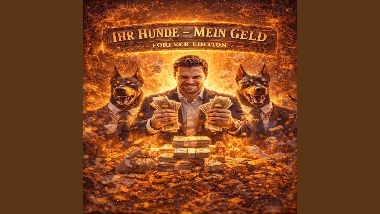 Ihr Hunde – Mein Geld (Forever Edition)