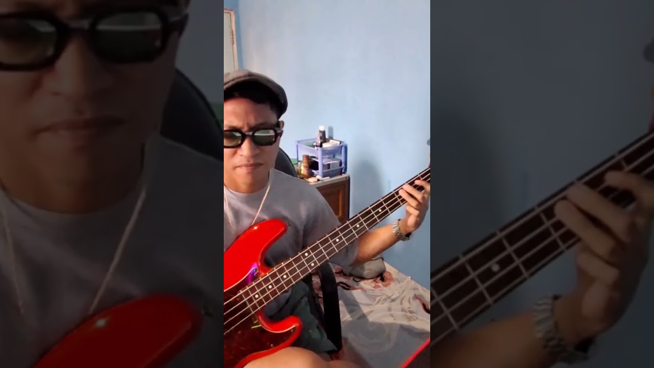 Salma Salsabil - Jenuh Tapi Butuh (Bass Cover)