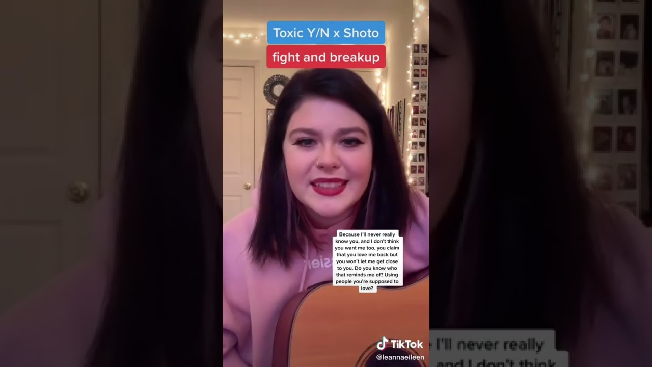 Leanna Firestone Break-Up Songs