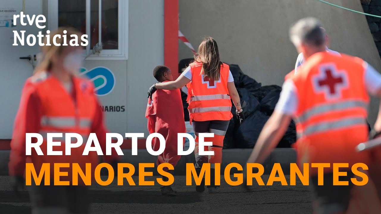 CANARIAS: PACTA con el GOBIERNO los CRITERIOS del 