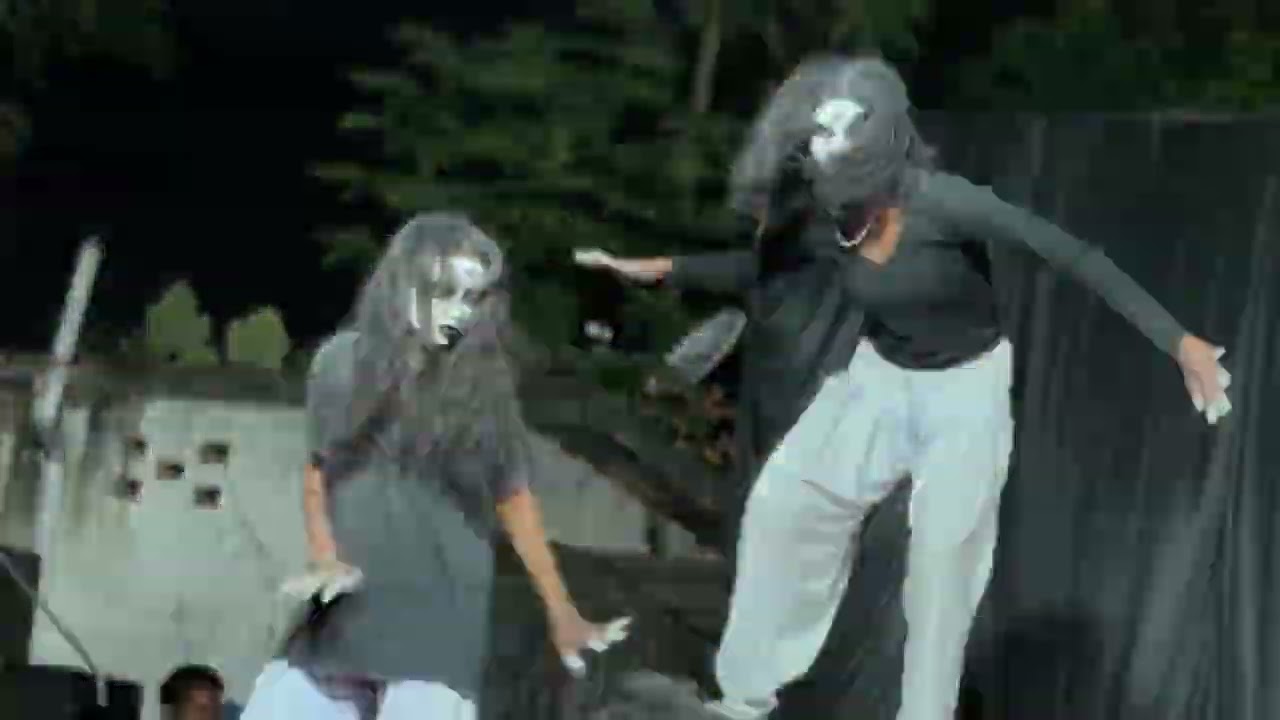 भूत वाला ☠️☠️  mai au laika के 