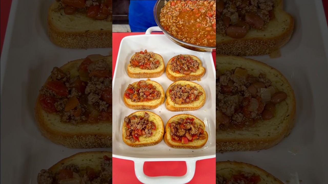 Простой ужин в будний вечер!