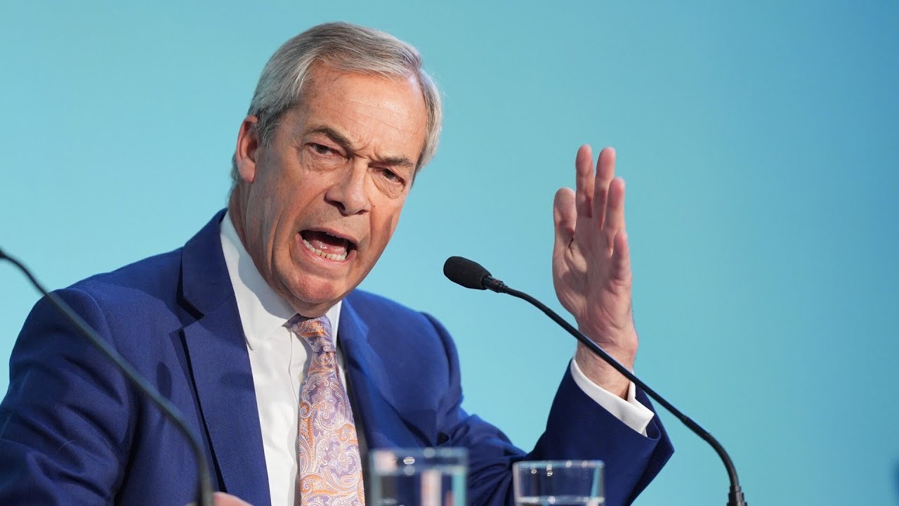 Nigel Farage&rsquo;s plans to end EU citizen benefits cite a &lsquo;UK first&rsquo; approach