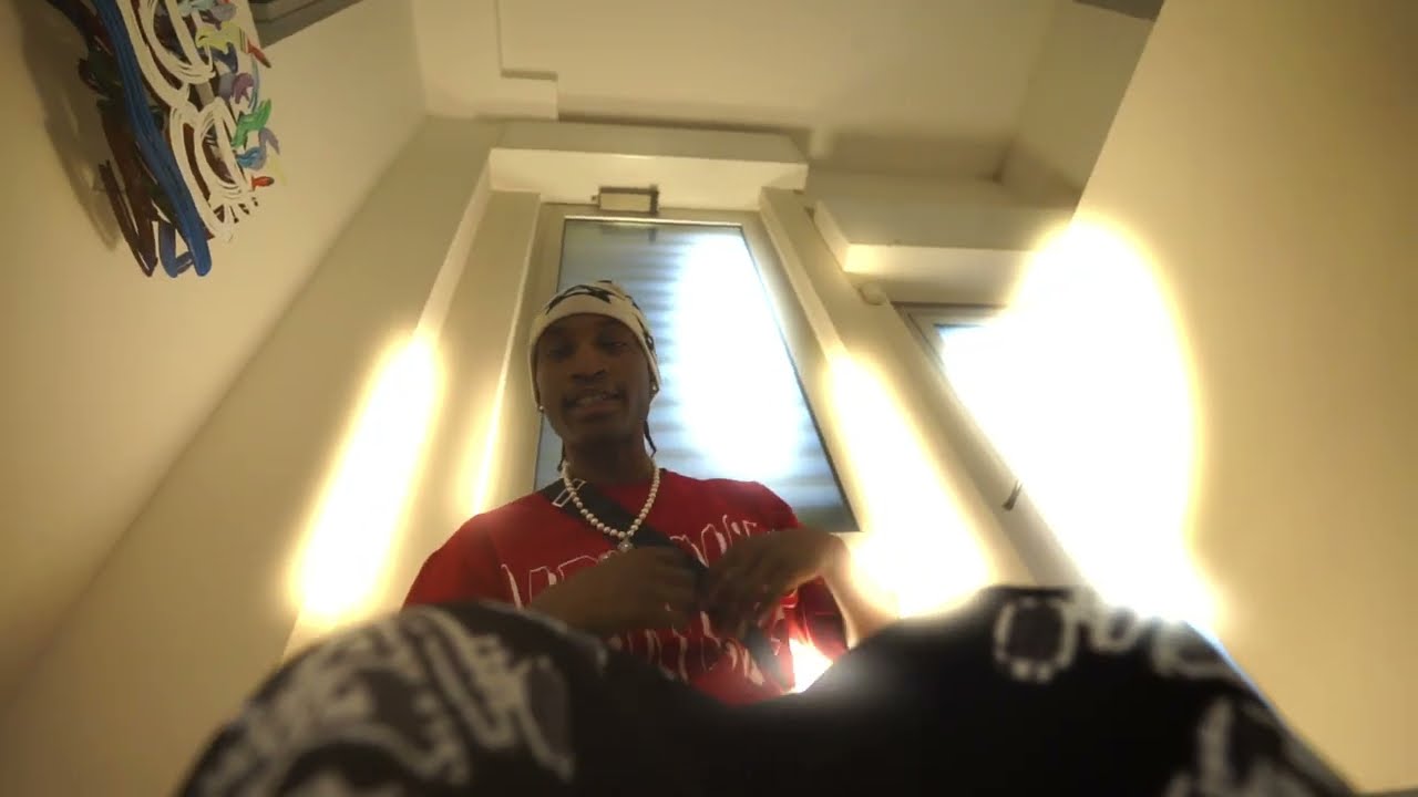 CAM RO - 5 $TAR (OFFICIAL VIDEO)