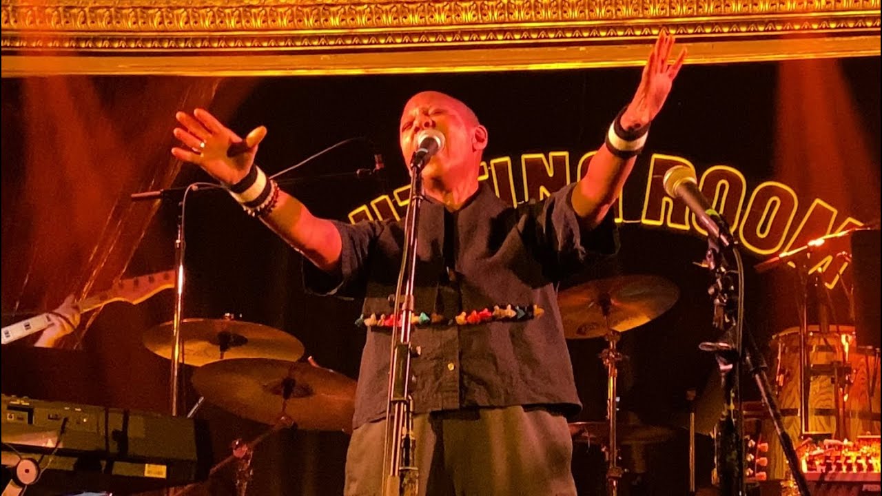 Life on Mars - Gail Ann Dorsey - Sound and Vision of David Bowie - Live at Cutting Room NYC 1/9/25
