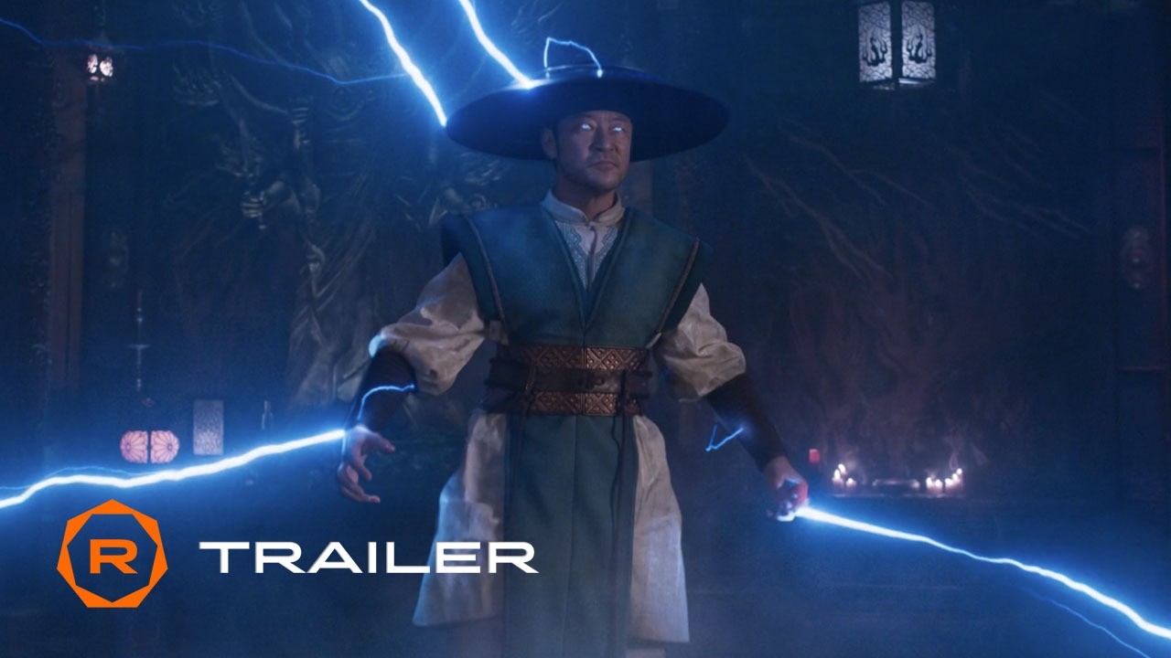 Mortal Kombat II - Official Trailer (2026) - Karl Urban, Ludi Lin, Jessica McNamee