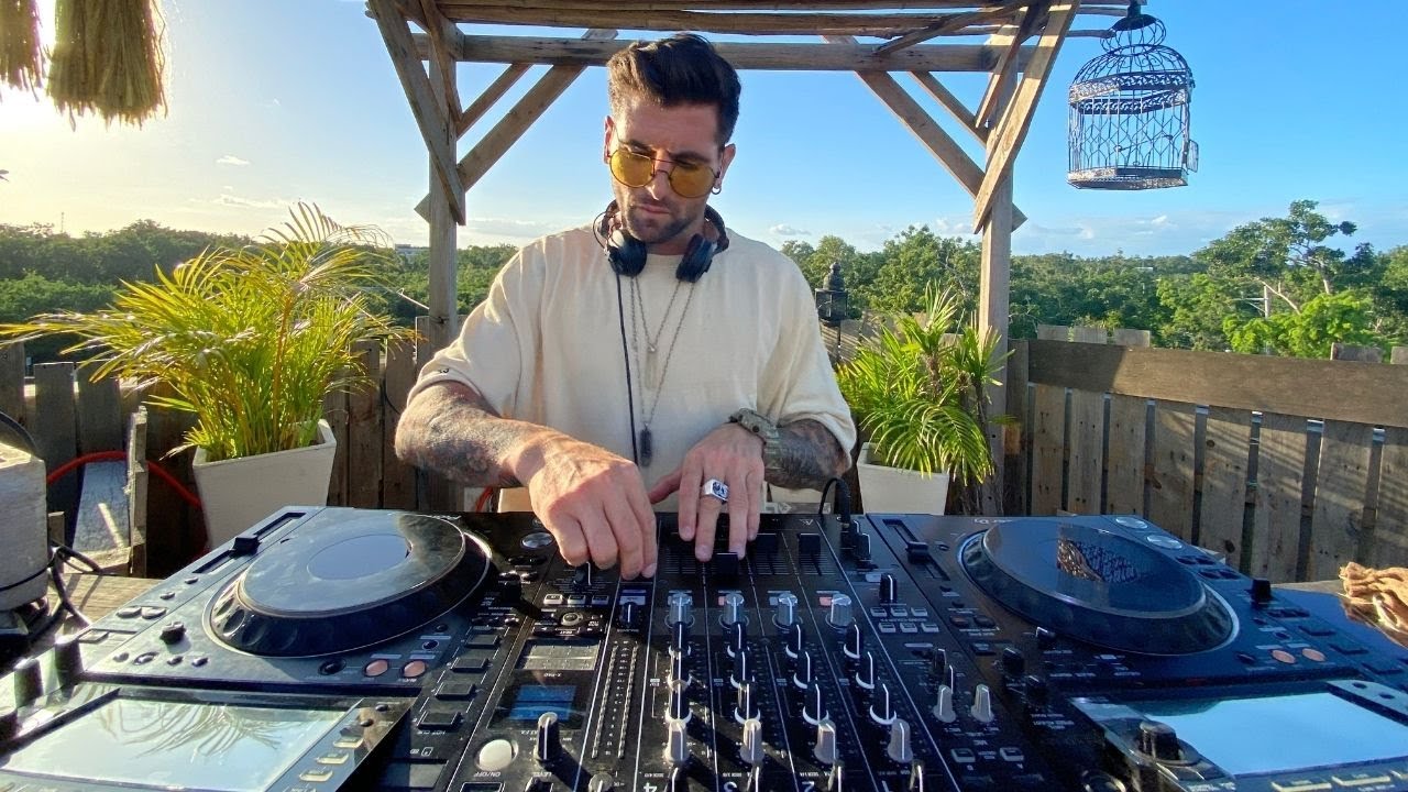 Giorgio Stefano | Electronic Afro Organic House Mix | By @EPHIMERATulum