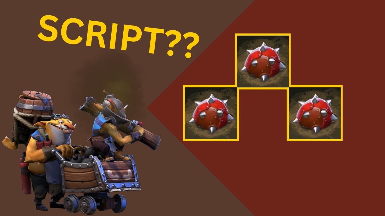 TECHIES 3 BOMB TRICK!