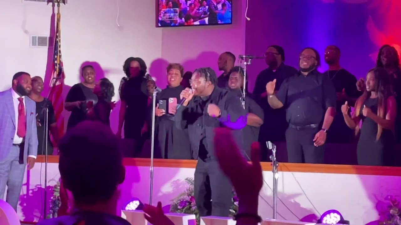 Jhamarrick Campbell - I told the storm