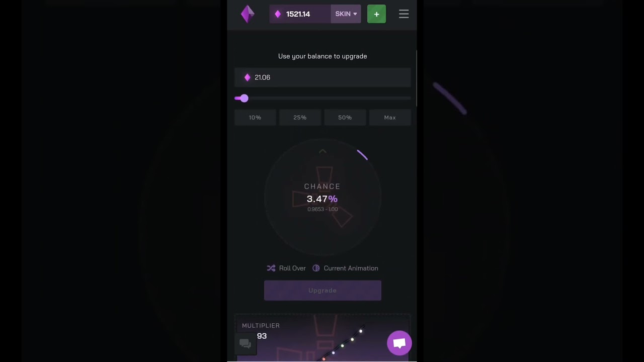 Rustclash $50 to $9000