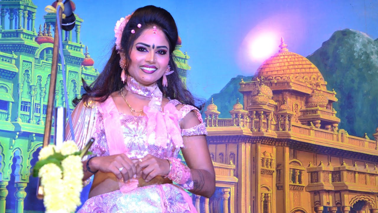 ಸೌಂದರ್ಯ ನಿನ್ನ ಸೊಂಟ ಗೊಂಜ್ಯಾಳ ದಂಟ | Kalavida Digital