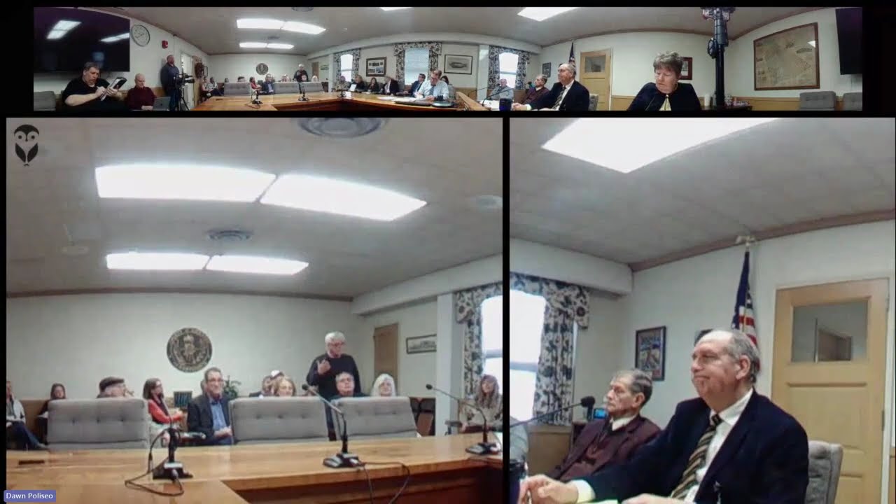 3/5/2026 Lebanon County Commissioner Meeting
