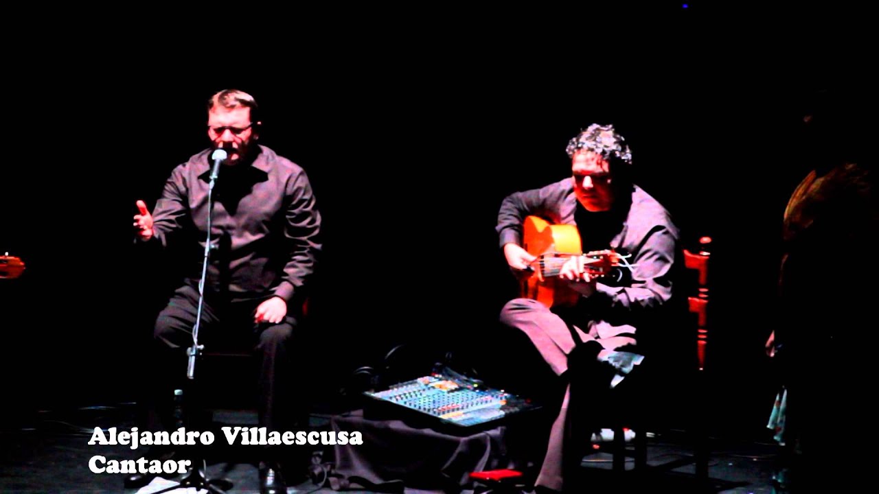 2015_02 zAkAtYn | 07 Alejandro Villaescusa &ldquo;A comp&aacute;s del tiempo&rdquo; Compa&ntilde;&iacute;a danza espa&ntilde;ola y flamenco