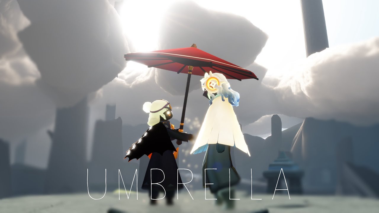 Sky: Children of Light || Umbrella || AMV Remake -UNDERLIGHT AU-