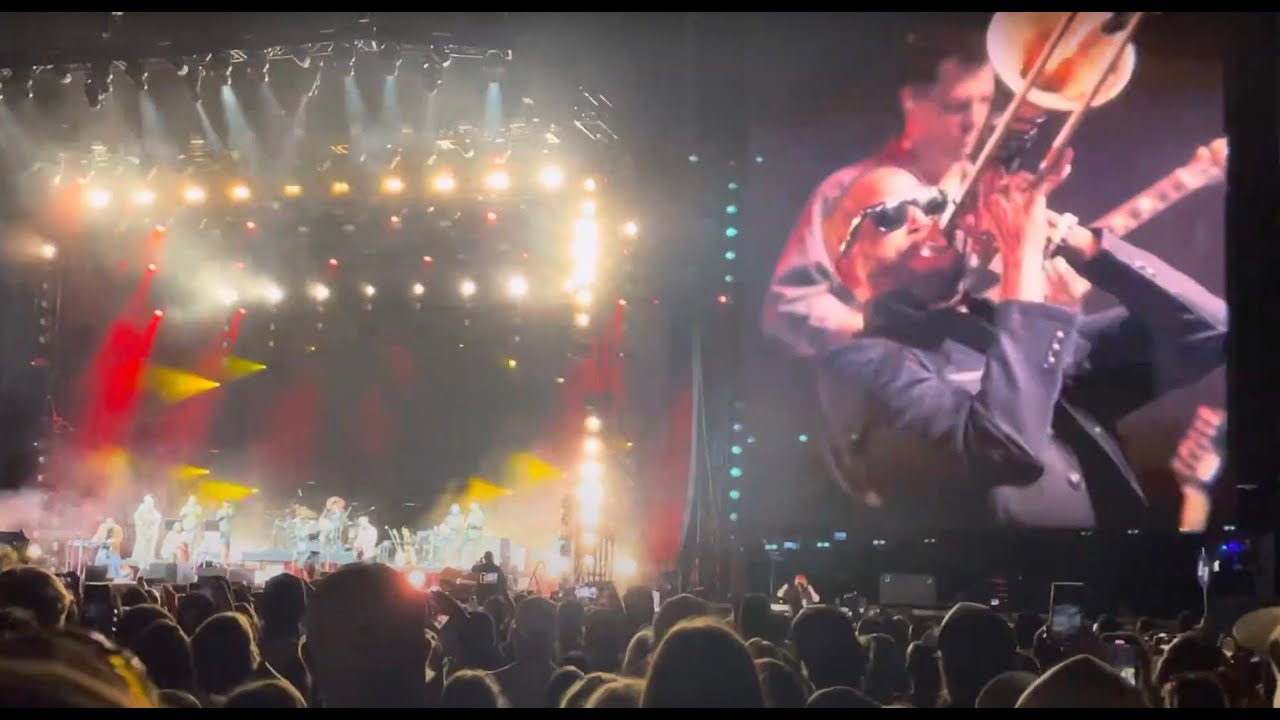 Mumford & Sons Trombone Shorty House of the Rising Sun Austin City Limits Sunday weekend 2 10/15/23
