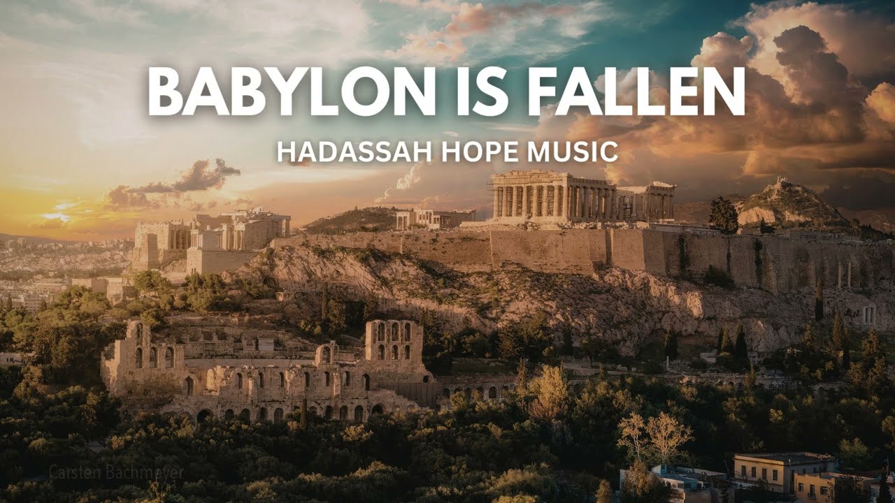 Babylon is Fallen | Uplifting Christian Music | HH Music
