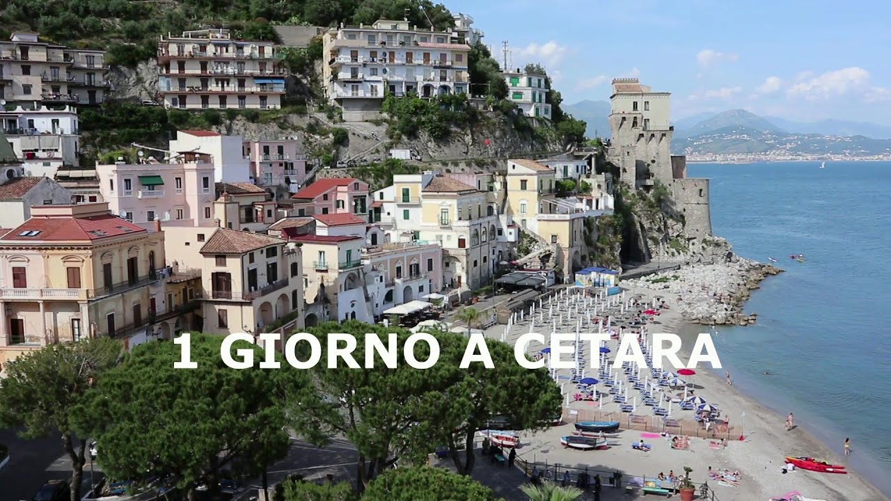 1 Giorno a Cetara