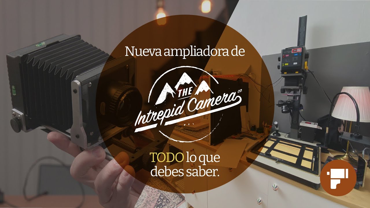 Ampliadora Intrepid || Noticia Extendida
