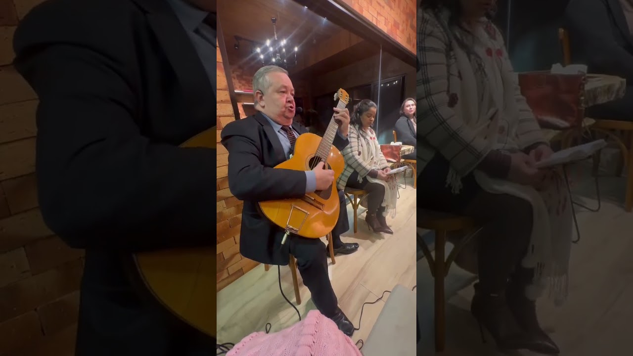 Jonas de Astorga com Eliana de Foz do Igua&ccedil;u PR.
