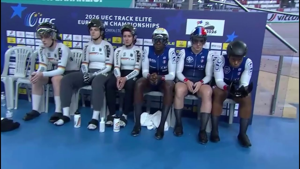 Women Team Sprint - European Champs 2026 - Konya