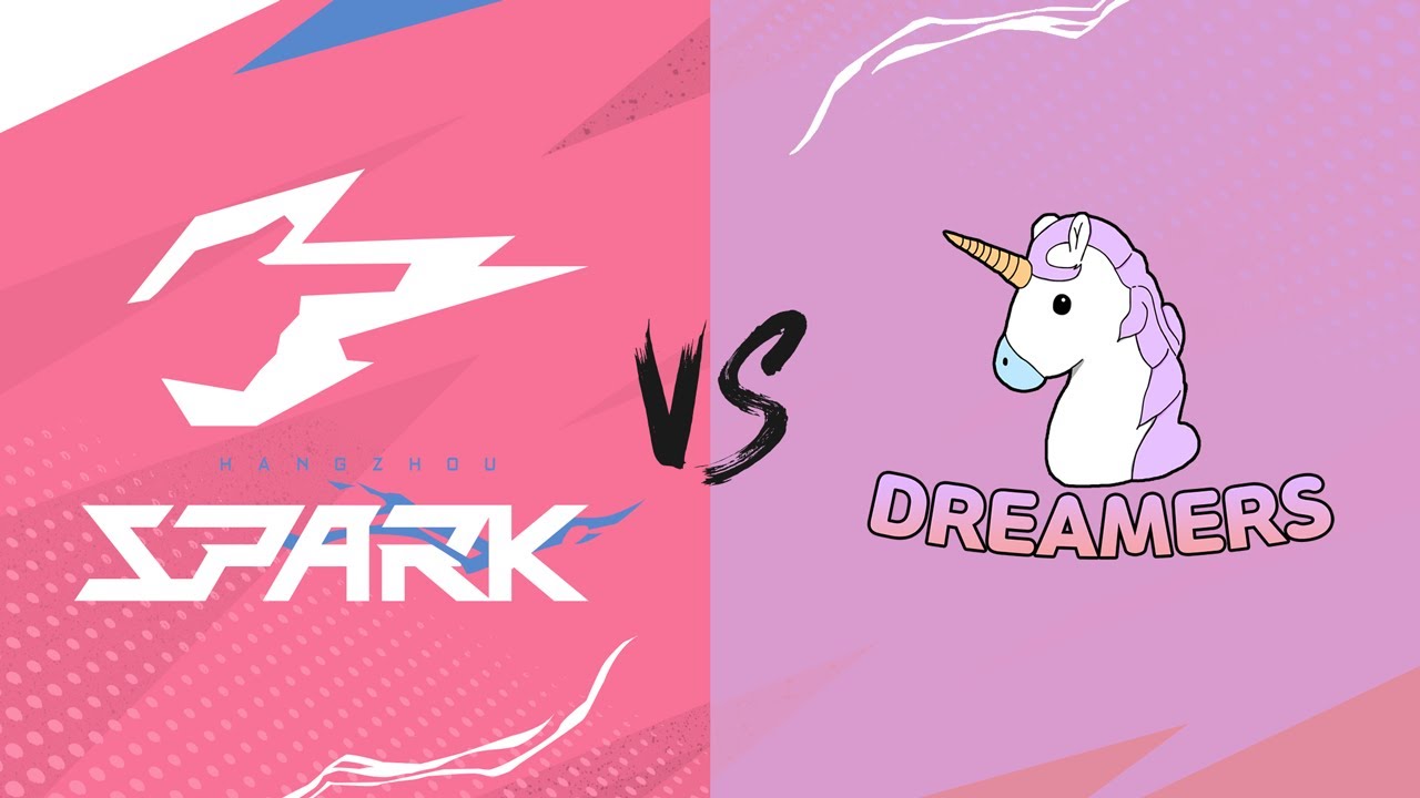 @HangzhouSpark vs Dreamers | Summer Qualifiers East | Week 4 Day 3