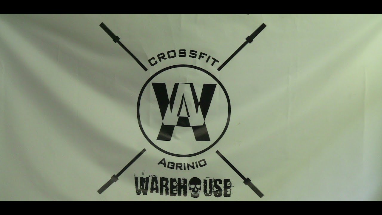 Agrinio Crossfit Warehouse