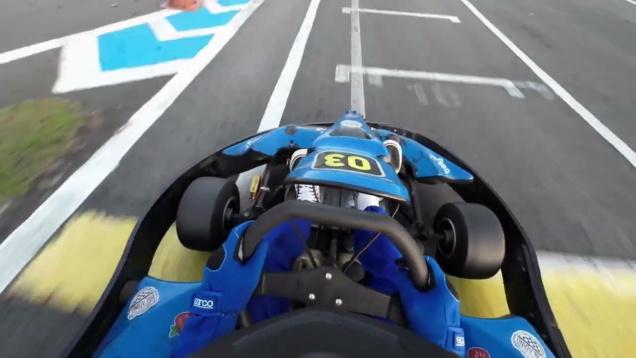 PEGUEI PRIMEIRO LUGAR NA ÚLTIMA VOLTA - CIRCUITO PALADINO