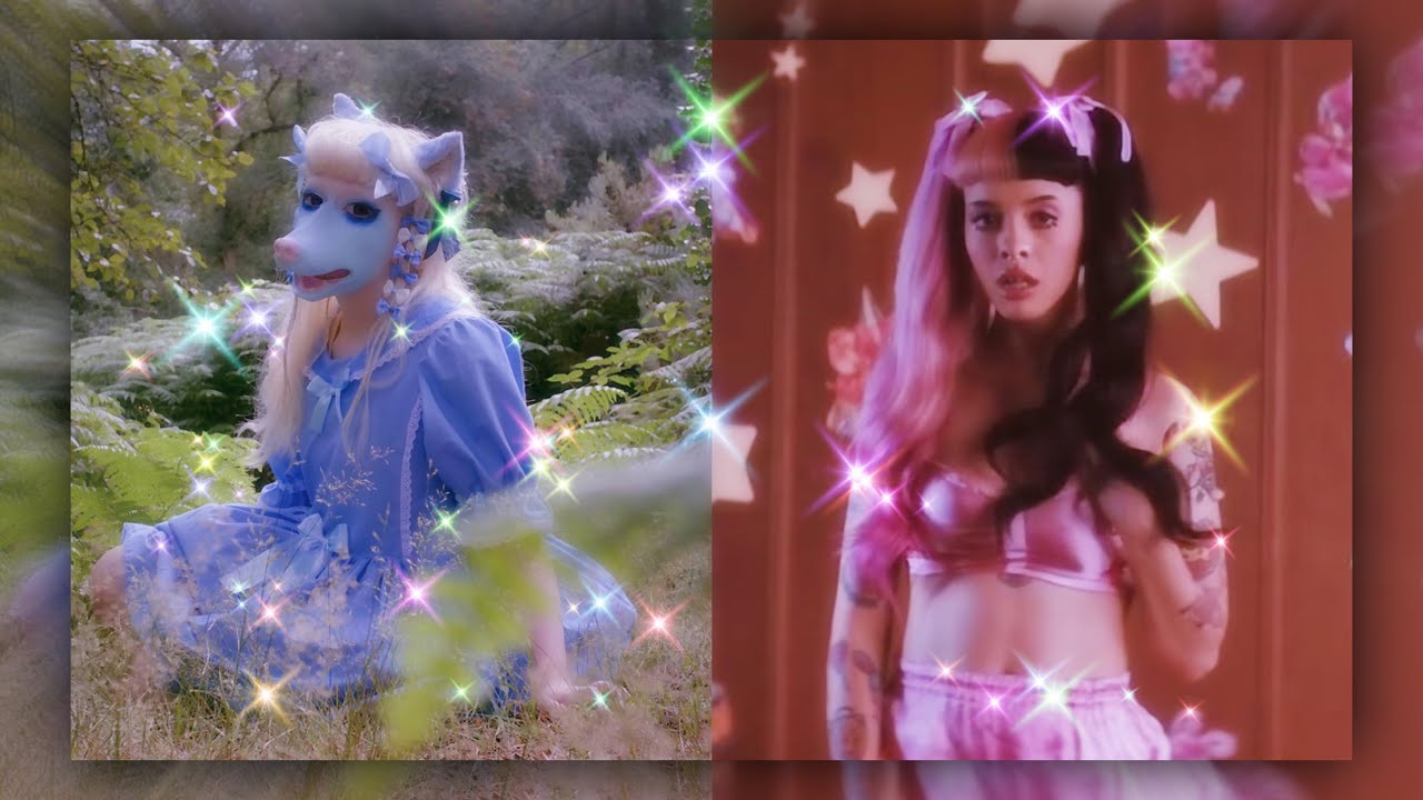 torture her | jazmin bean/melanie martinez mashup