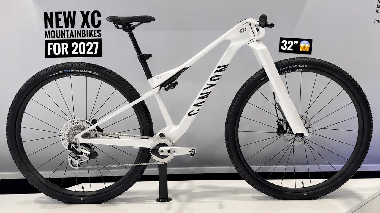 NEW Top 8 Best Cross Country XC Mountain bike for 2027 DIFFERENT brands | Eurobike 2026 Frankfurt