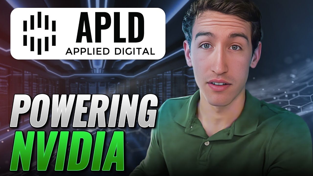 APLD: Top Data Center Stocks, AI and Space Tech