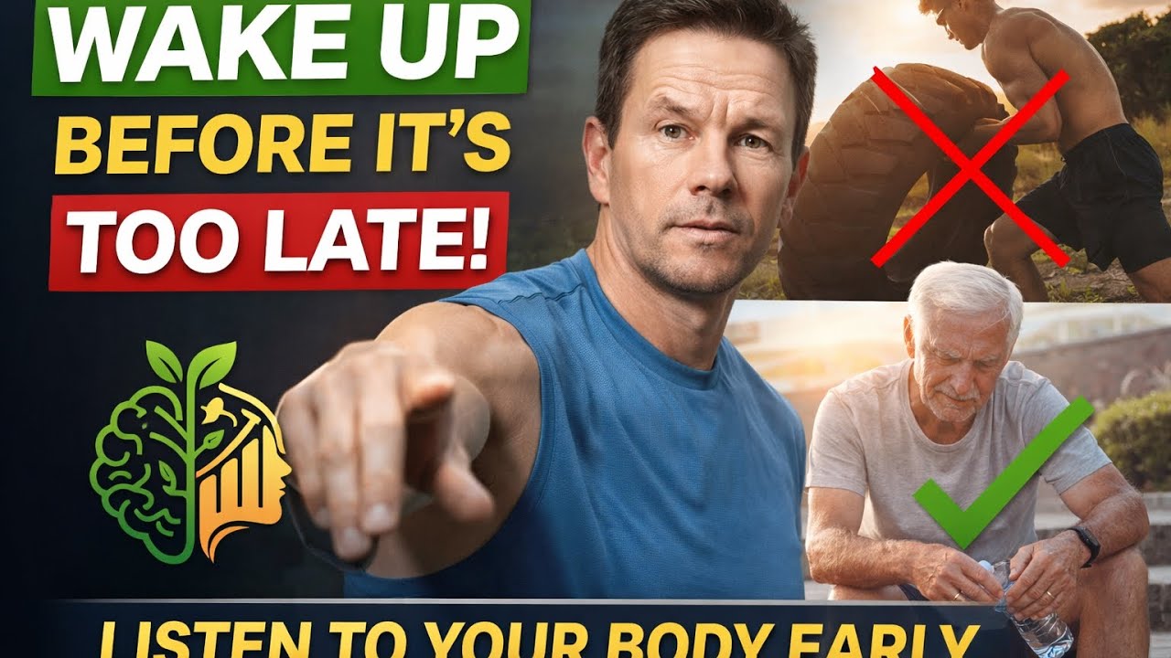 Wake up before it’s too late—your mind and body deserve it