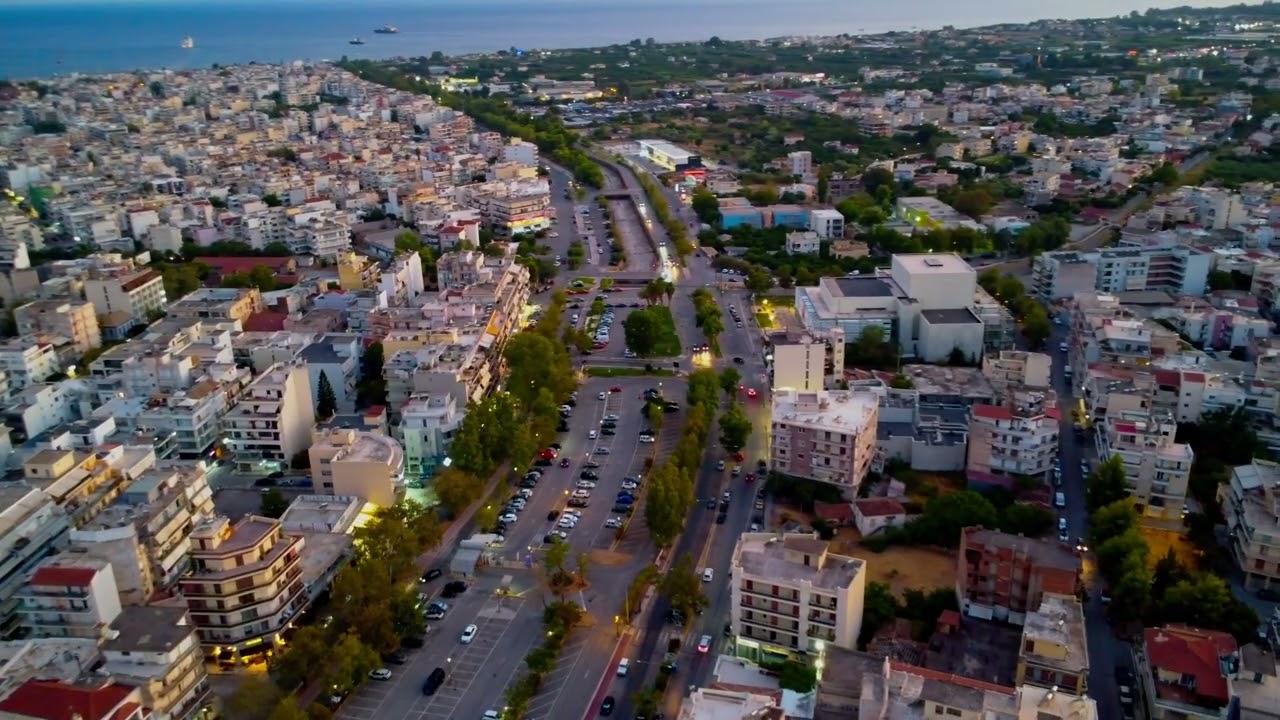 Kalamata - Greece