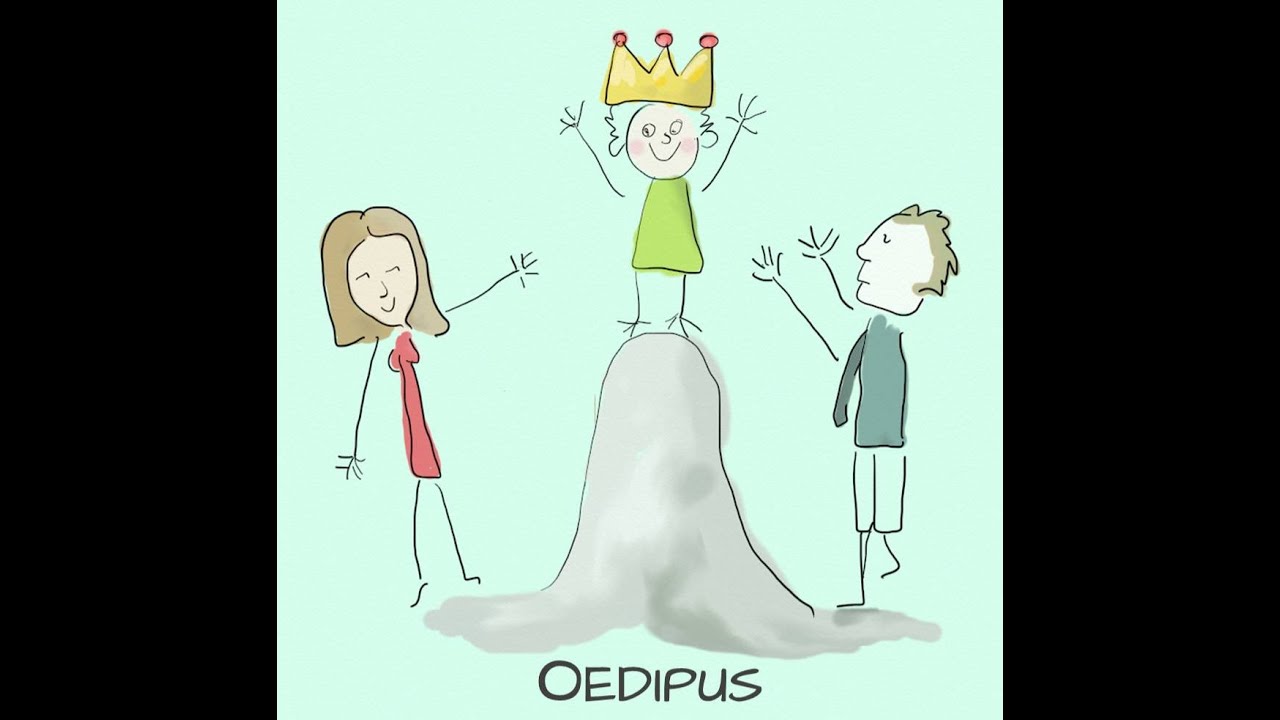 Folge 40: Der Ödipuskomplex. Zeitlos oder überholt?
