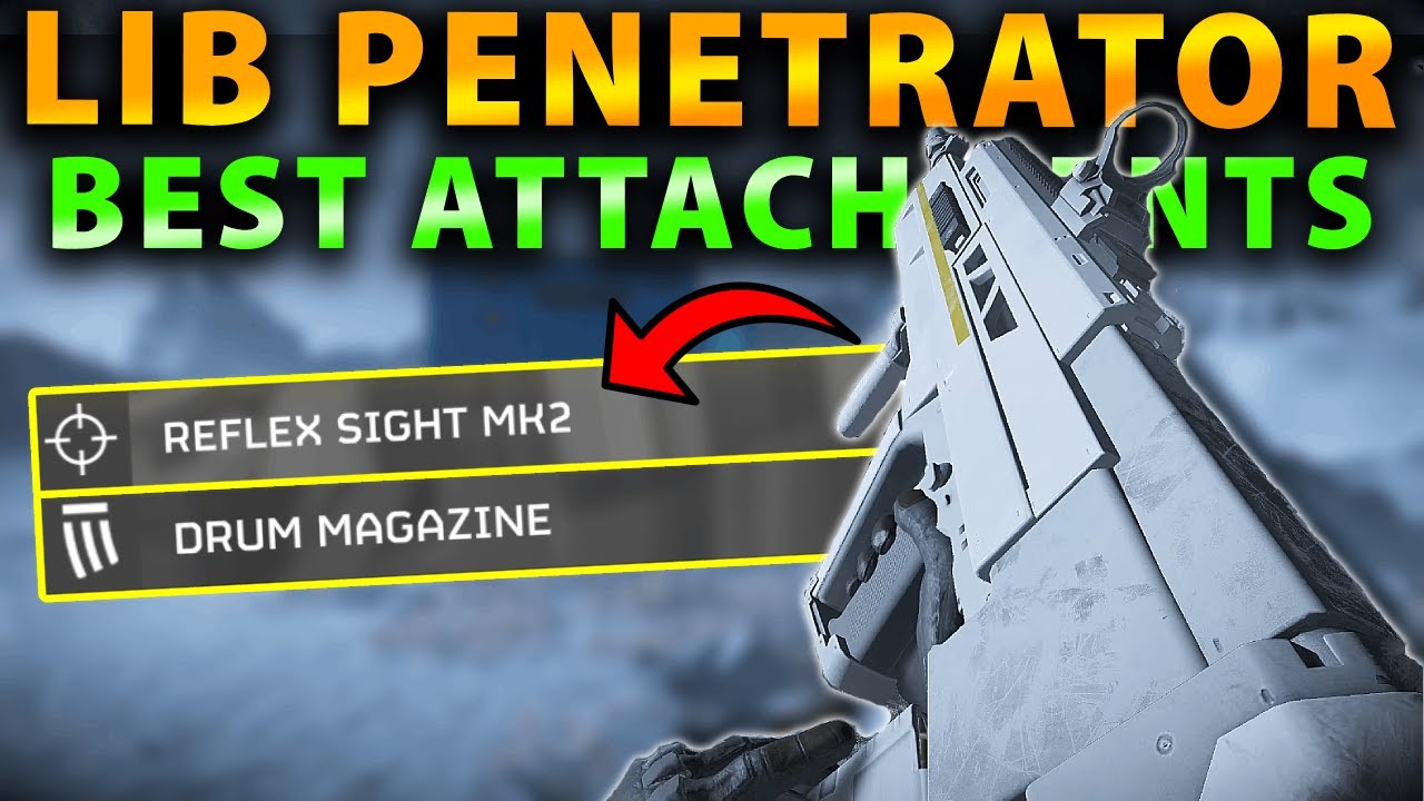 Helldivers 2 - Max Level Liberator Penetrator is CRACKED! [Best Weapon & Loadout Guide]