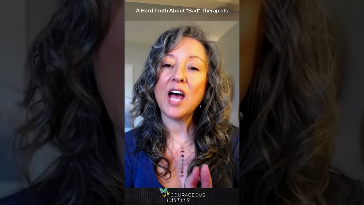 A Hard Truth About “Bad” Therapists #mentalhealth #csa #cptsd
