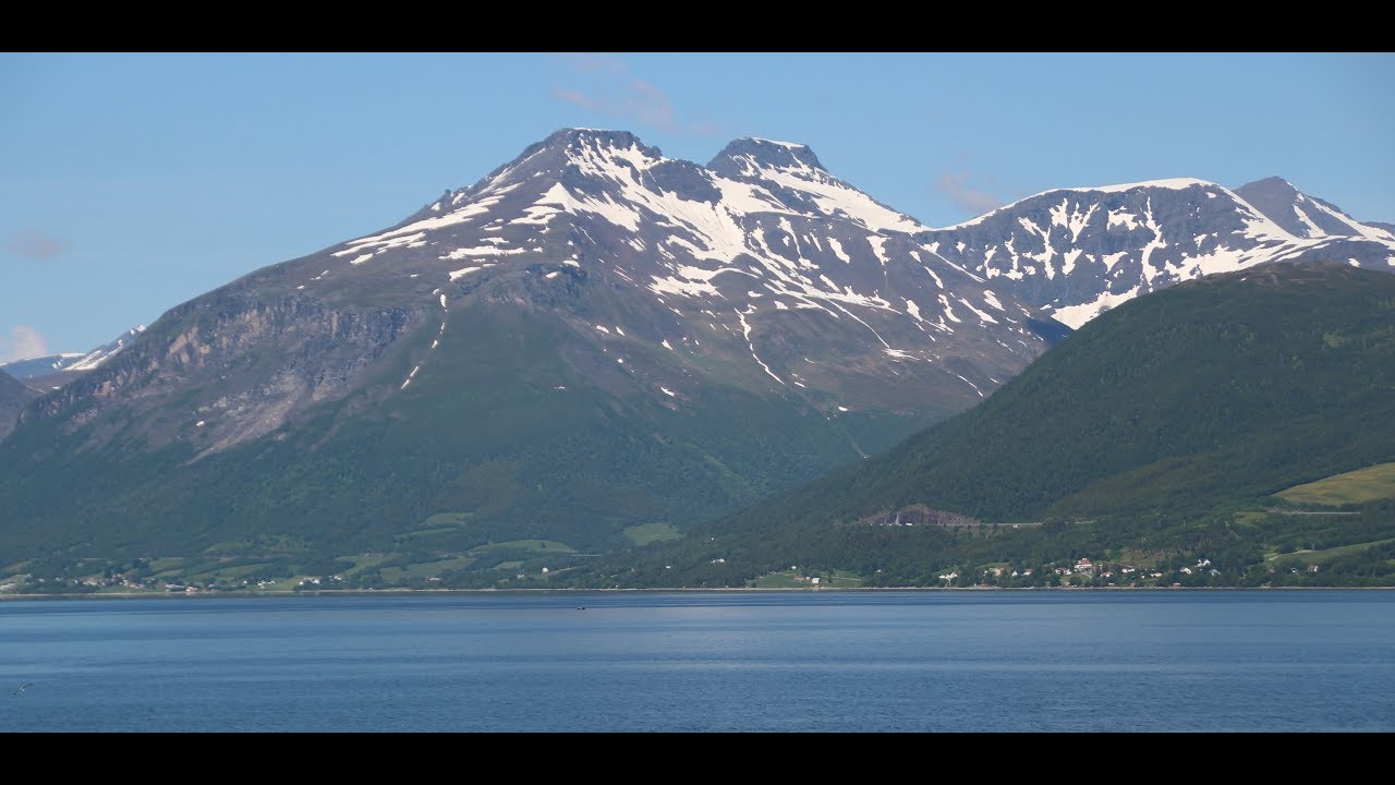 Nordkap via Trollstigen, Atlanterhavsvejen og Lofoten