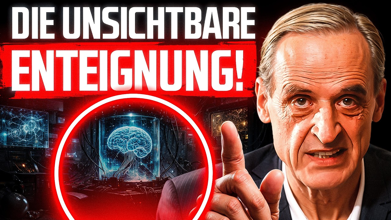 Jeder 5. wird durch KI aus dem Verkehr gezogen! (Florian Homm warnt)