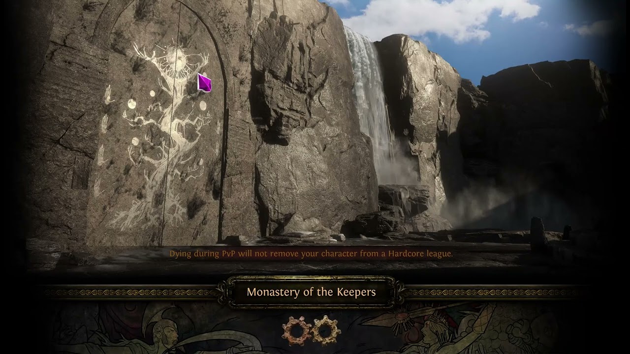 APUESTO 90 DIVINES FINAL DE LIGA Y ME CONSIGO UN MAGEBLOOD ! #pathofexile #rpg #argentina