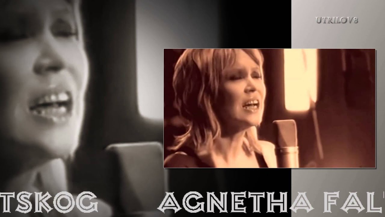 Agnetha F&auml;ltskog - Sometimes When I'm Dreaming  2004  (  Best Viwed in 1080p HD )