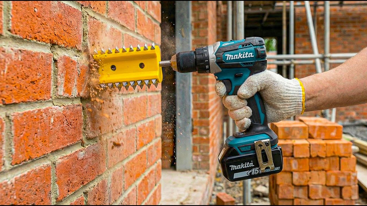 100 COOL CONSTRUCTION TOOLS YOU MUST SEE