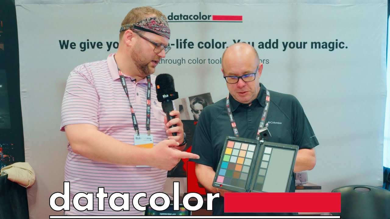 Datacolor LightColor Meter, Spyder Data Cube & SpyderCHECKR—Complete Color & Light Control Kit!