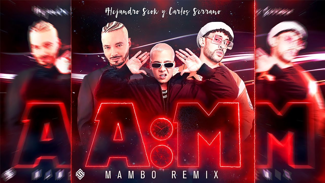 Nio Garcia x J Balvin x Bad Bunny - AM [Mambo Remix] Seok & Carlos Serrano