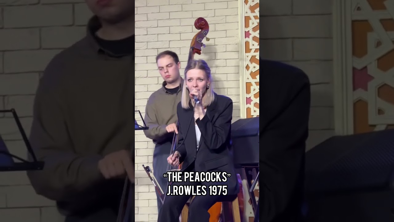 Jazz Trio Medley At Everjazz Club Almaty🎵