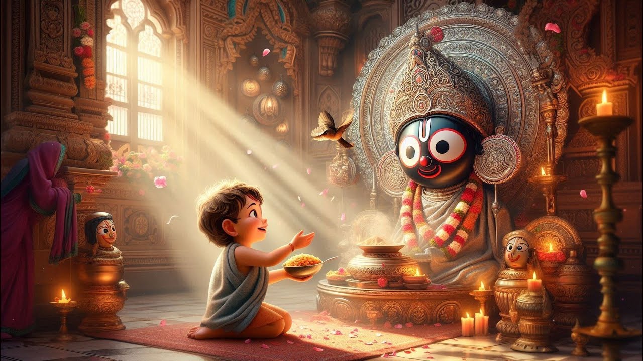 मकर संक्रांति विशेष | प्रभु जगन्नाथ की दिव्य लीला  | जय जगन्नाथ | Full Devotional Episode | Jay 