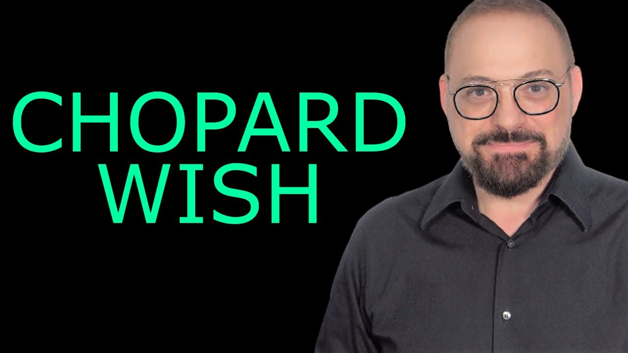 CHOPARD WISH PERFUME DELICADO
