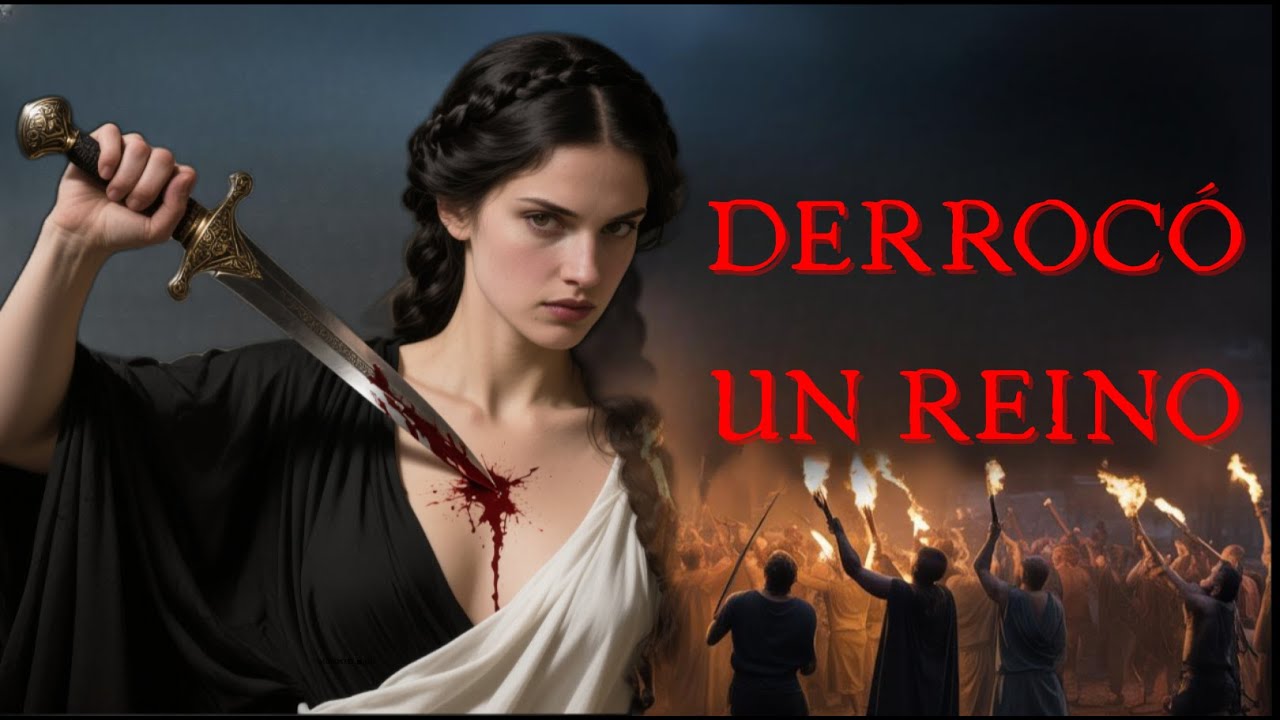 LUCRECIA: La Mujer que Cambió Roma PARA SIEMPRE