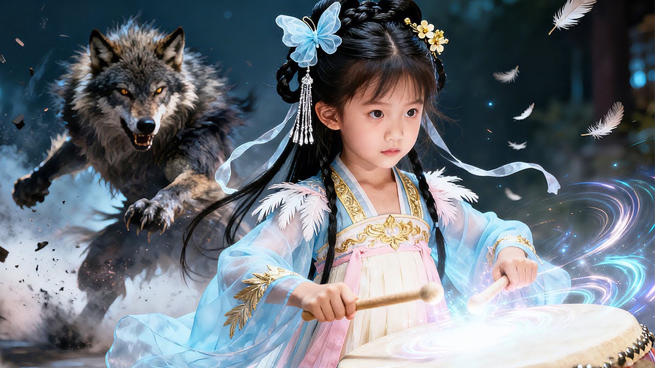 💞十歲那年，父親為陪繼妹看燈，任由狼妖屠戮滿門。這一世我不再哀求，轉身敲響仙盟震天鼓──後來他跪在廢墟中求我原諒時，新任蓬萊宗主，是我。